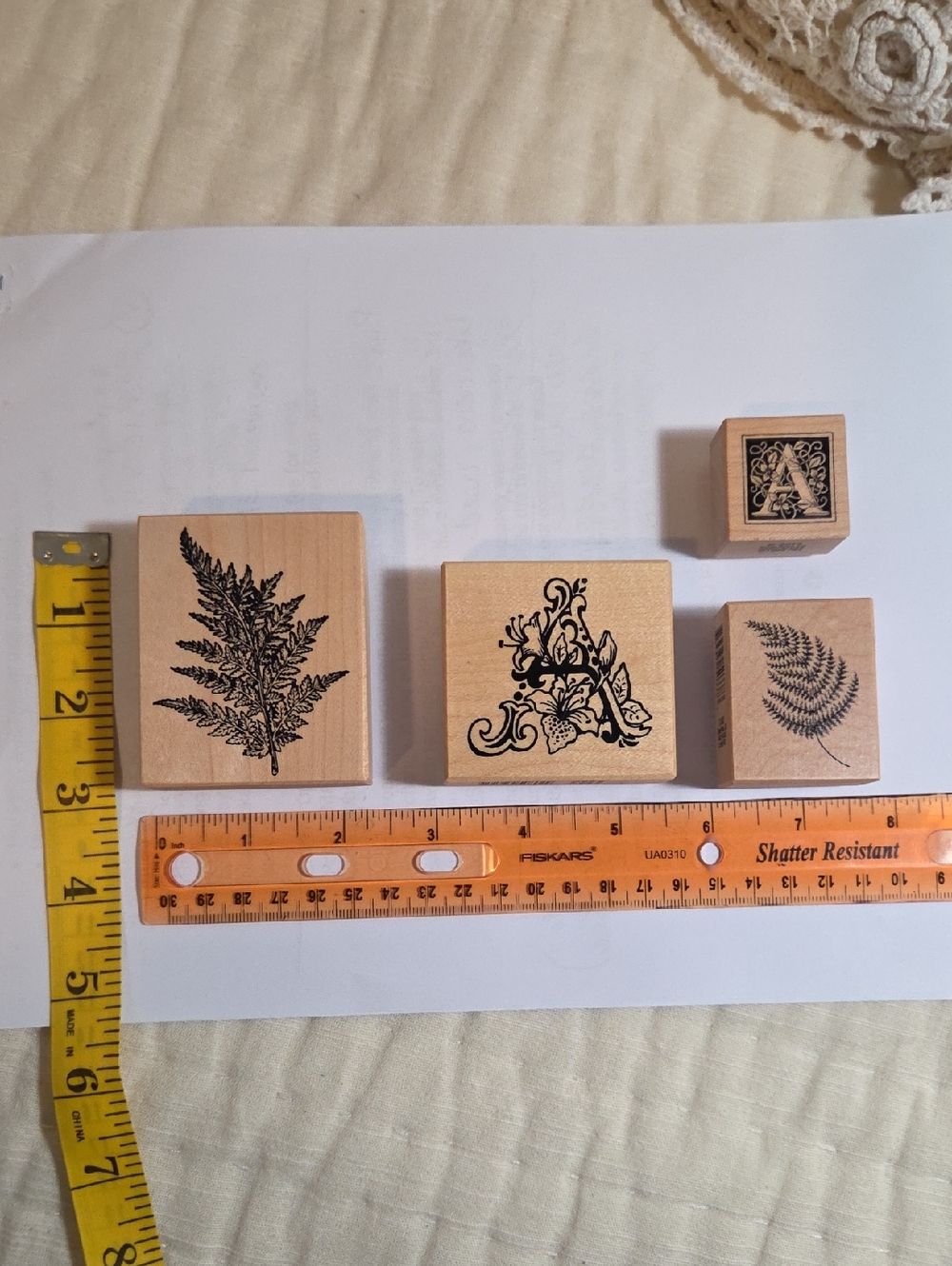 Rubber Stamps